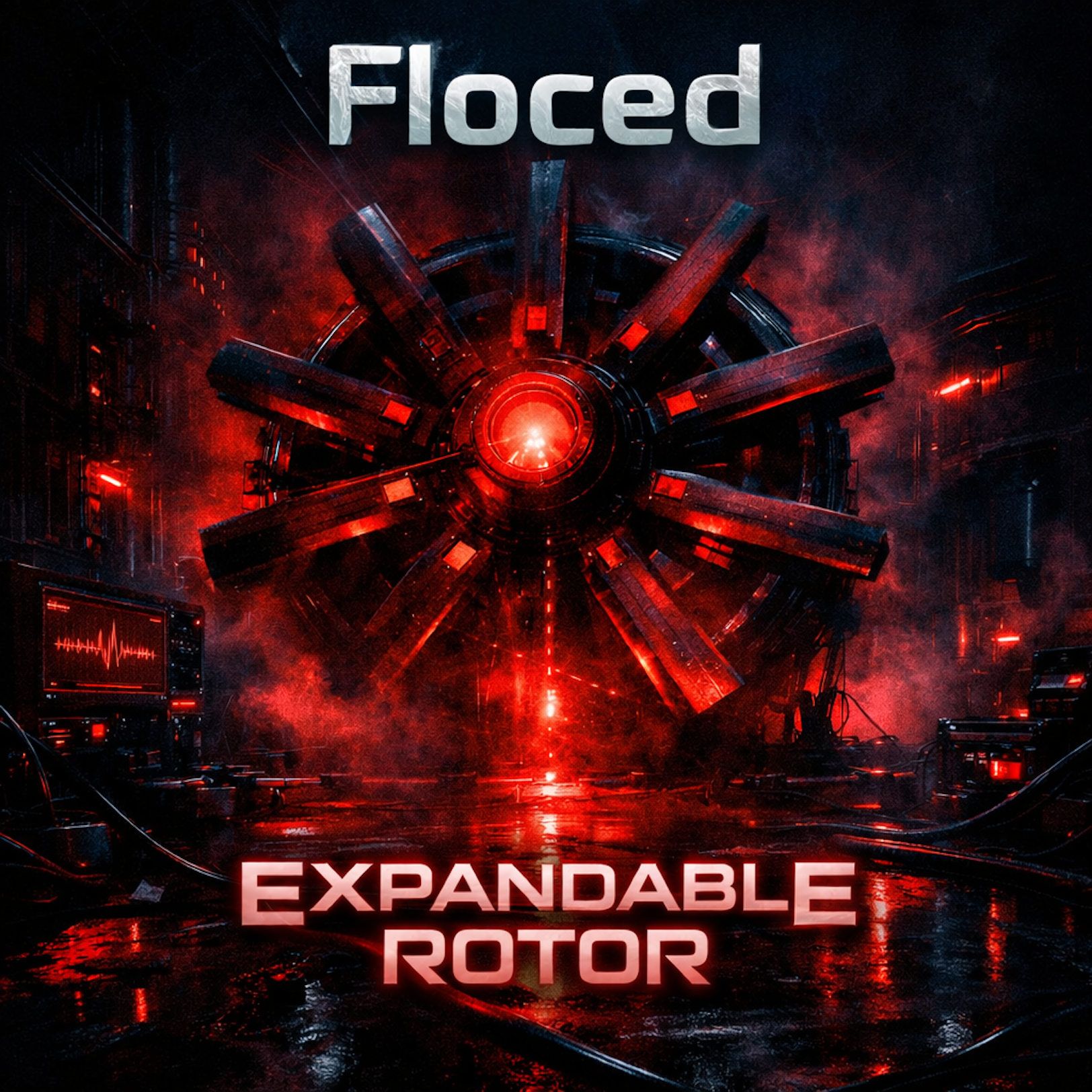 Pochette Expandable Rotor de Floced