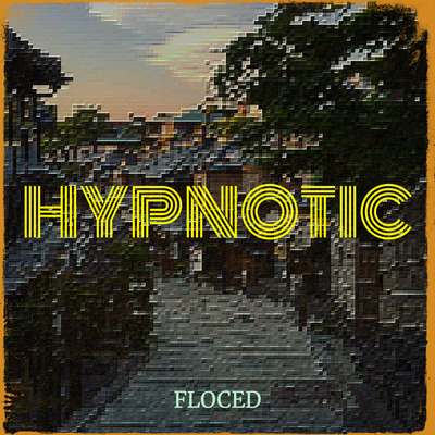 Pochette Hypnotic de Floced