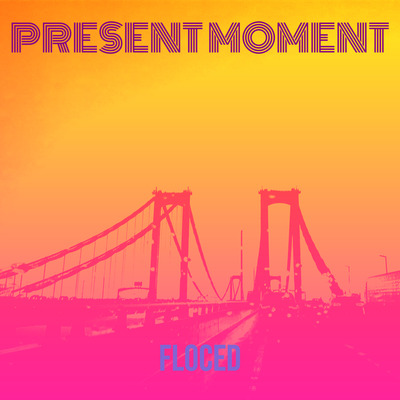 Pochette Present Moment de Floced