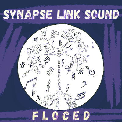 Pochette Synapse Link Sound de Floced