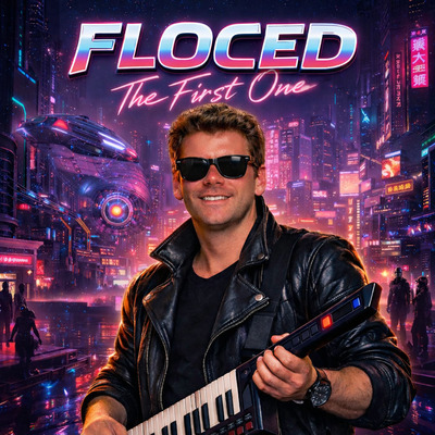 Pochette The First One de Floced