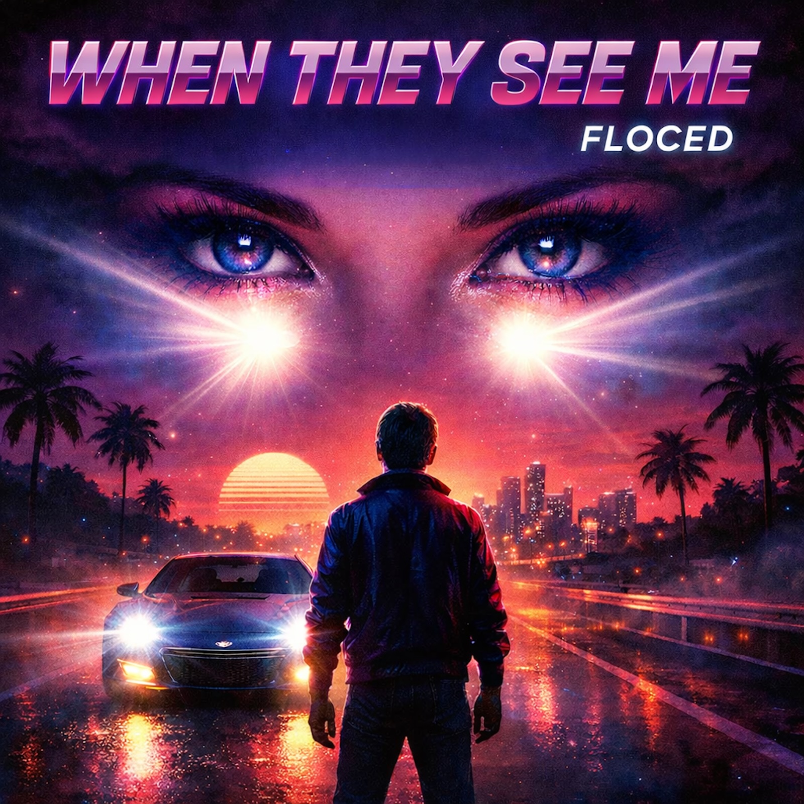 Pochette When They See Me de Floced