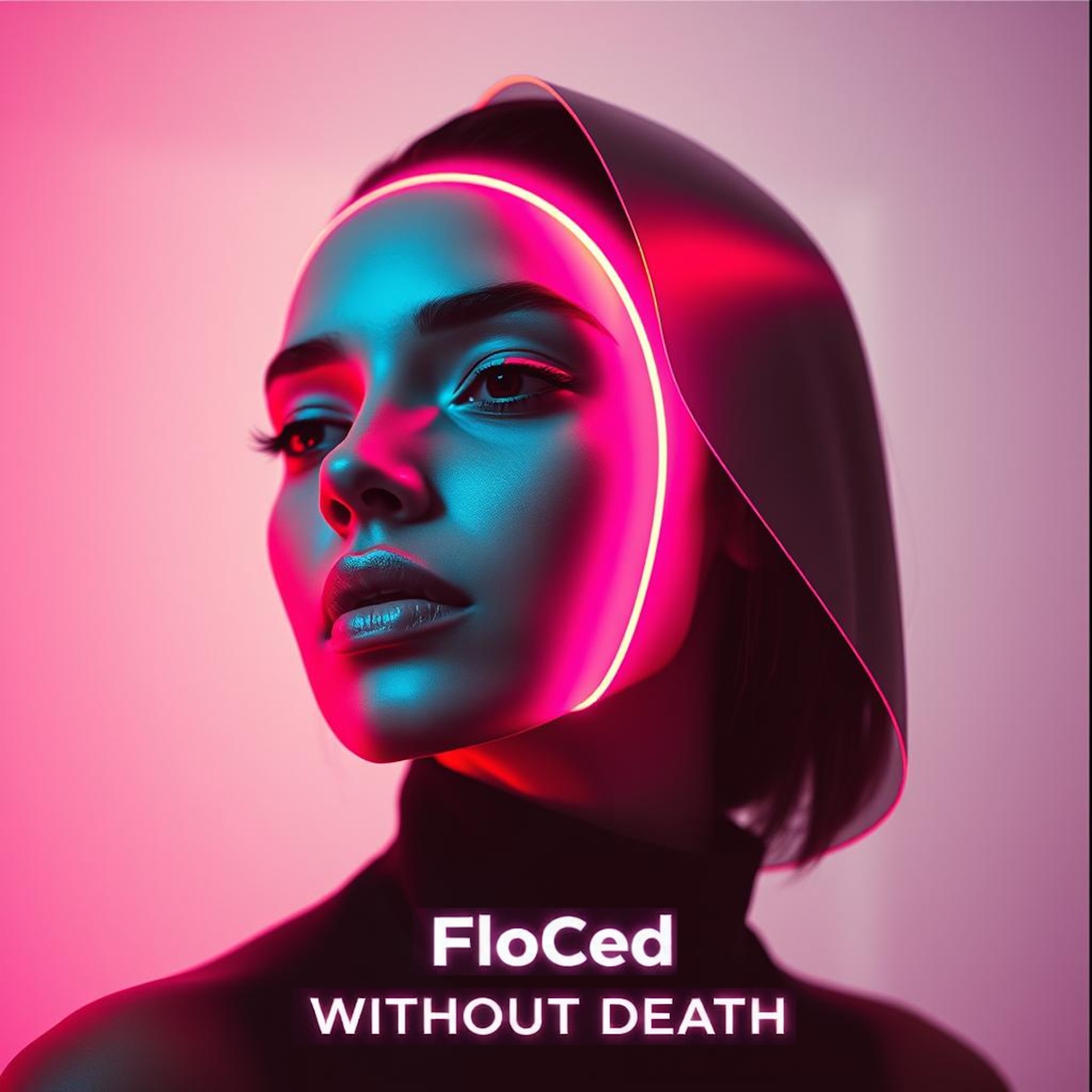 Pochette Without Death de Floced